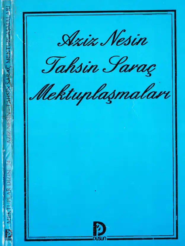 Düşün — Aziz Nesin