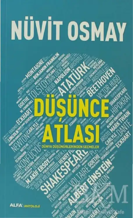 Düşünce Atlası — Nüvit Osmay