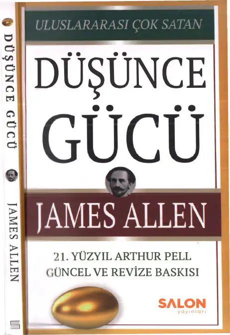 Düşünce Gücü — James Allen