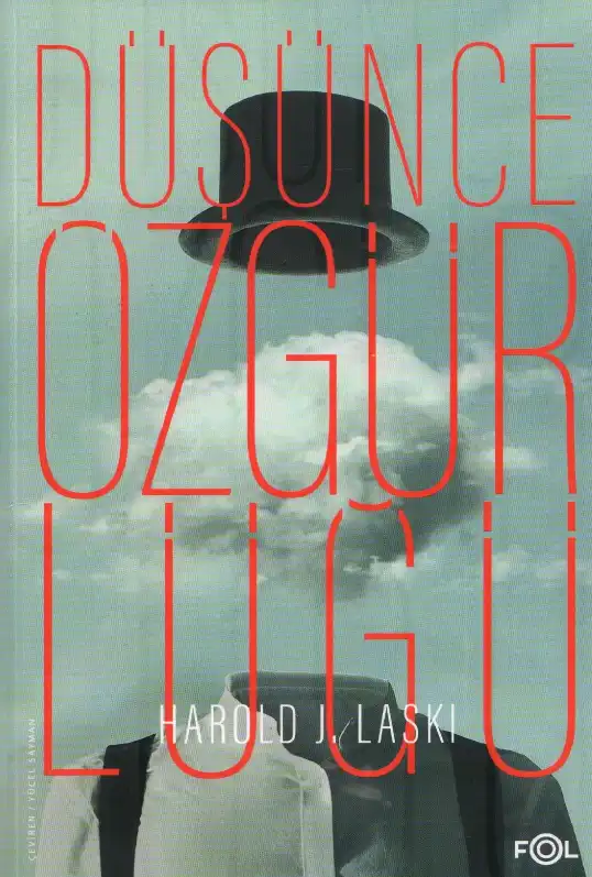 Düşünce Özgürlüğü — Harold J. Laski