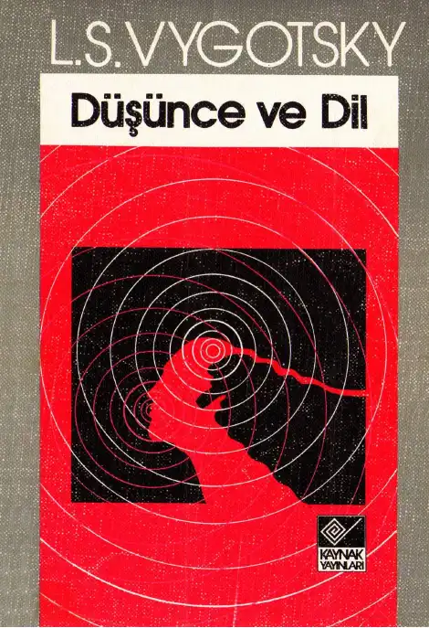 Düşünce ve Dil — L. S. Vygotsky