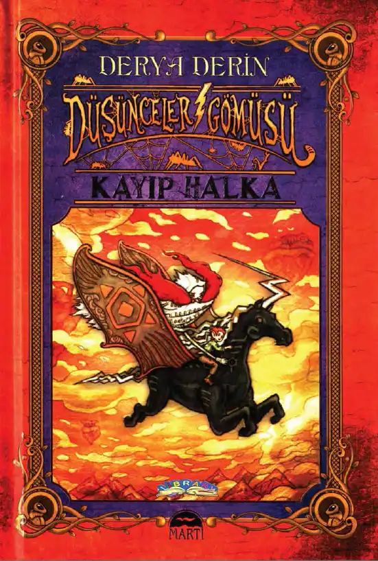 Düşünceler Gömüsü Kayıp Halka Martı — Derya Derin