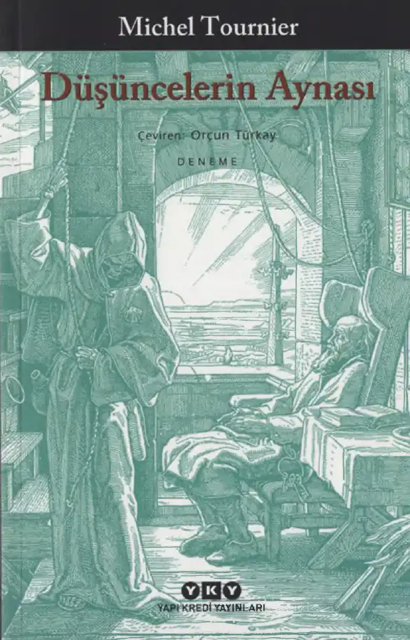 Düşüncelerin Aynası — Michel Tournier