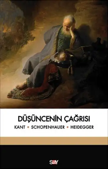 Düşüncenin Çağrısı — Immanuel Kant, Arthur Schopenhauer