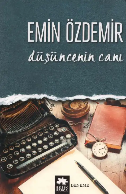 Düşüncenin Canı — Emin Özdemir