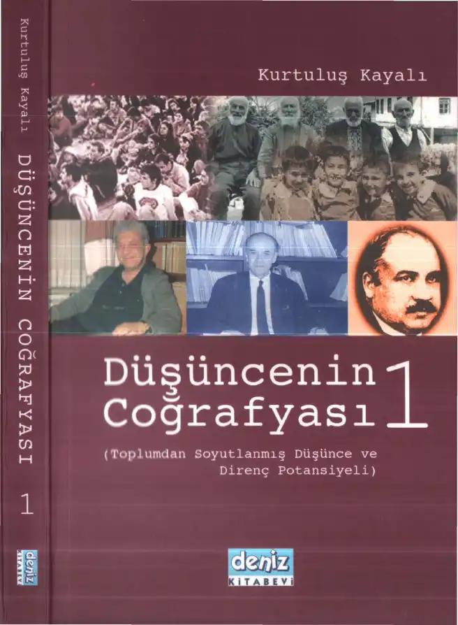Düşüncenin Coğrafyası 1: Toplumdan Soyutlanmış Düşünce ve Direnç Potansiyeli — Kurtuluş Kayalı