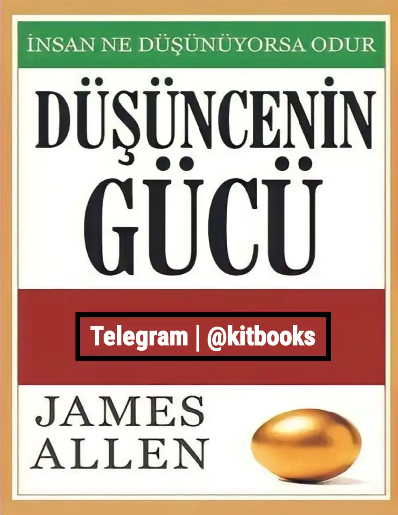 Düşüncenin Gücü — James Allen
