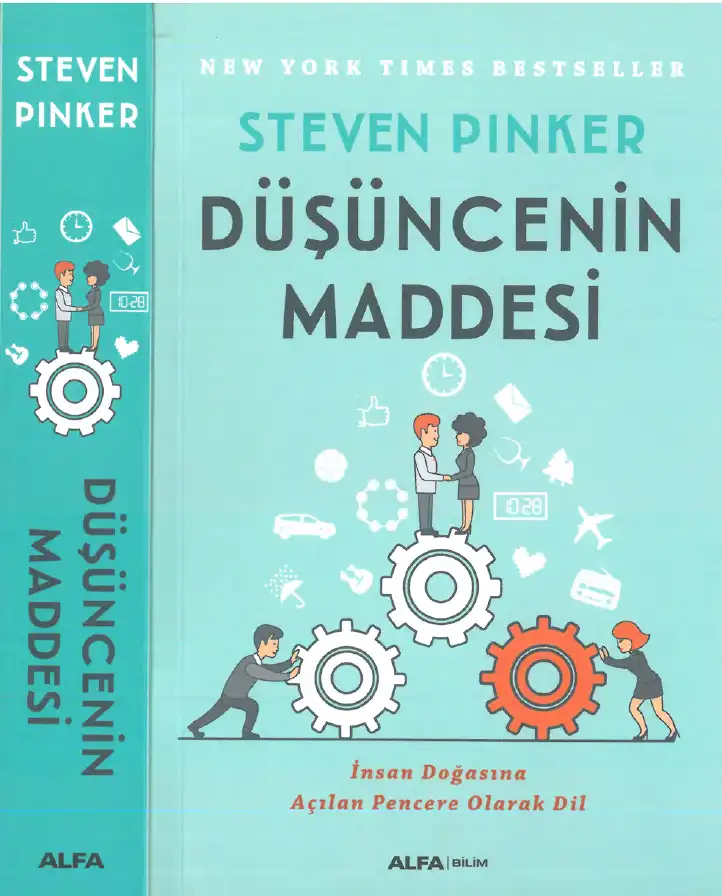 Düşüncenin Maddesi — Steven Pinker