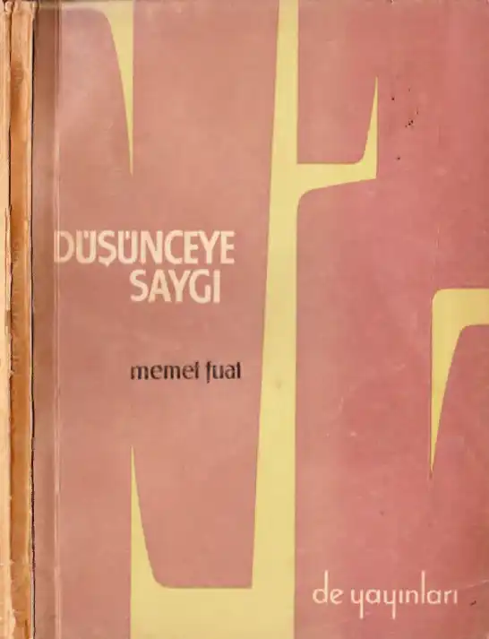 Düşünceye — Memet Fuat