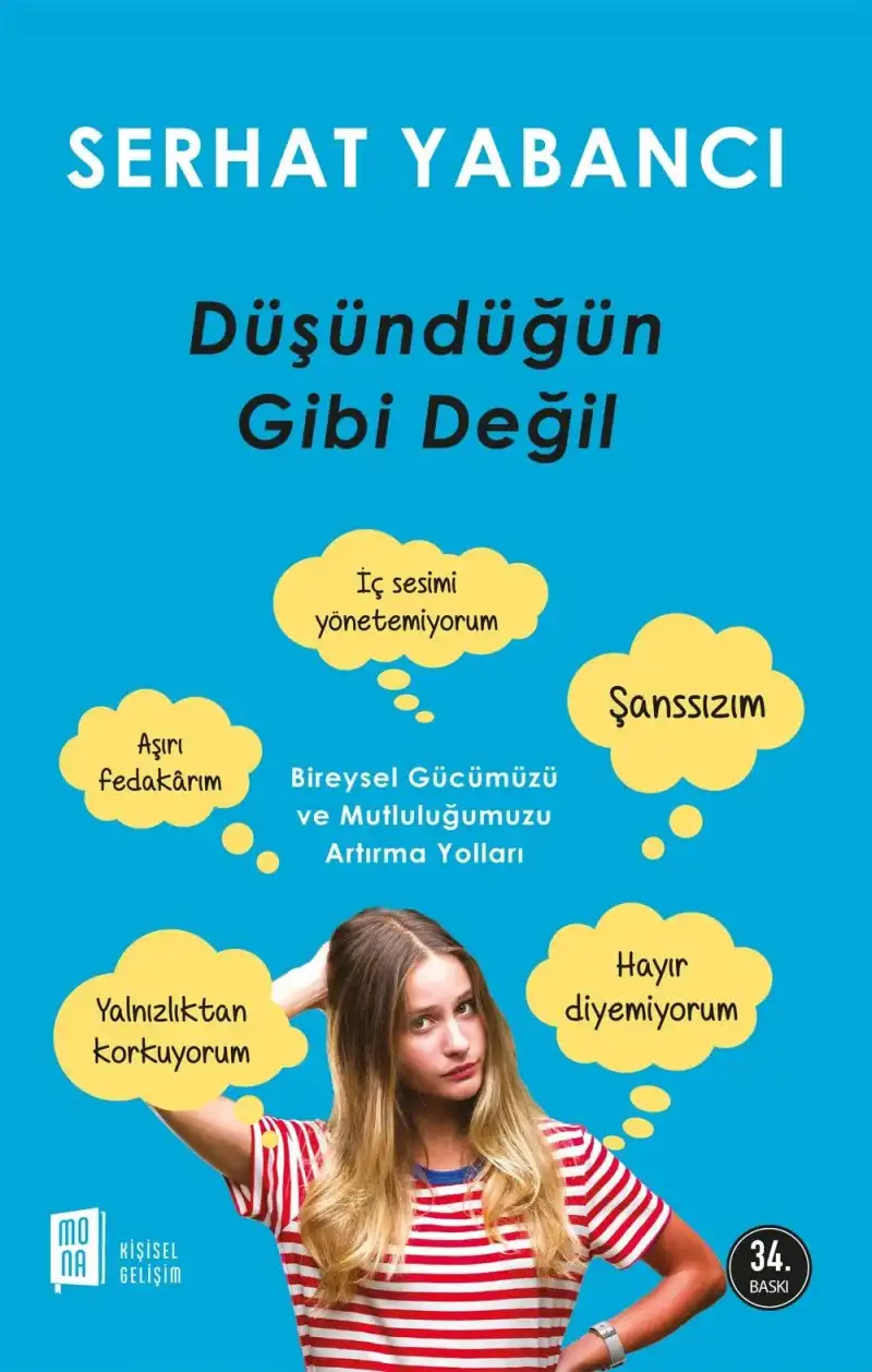Düşündüğün Gibi Değil — Serhat Yabancı