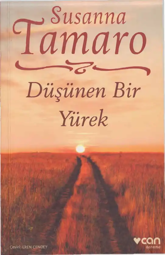 Düşünen Bir Yürek — Susanna Tamaro