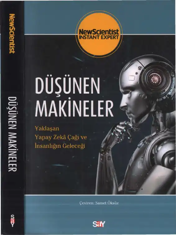 Düşünen Makineler — New Scientist