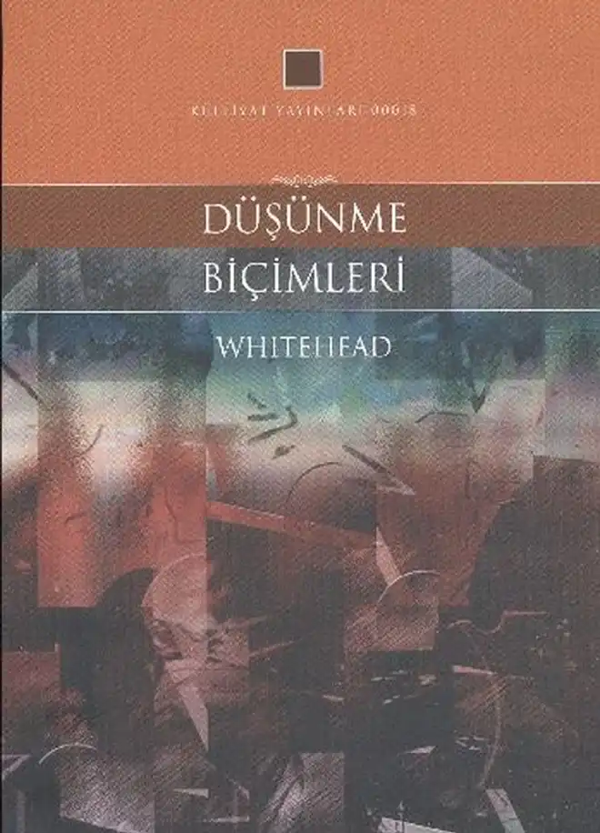 Düşünme Biçimleri — Alfred North Whitehead