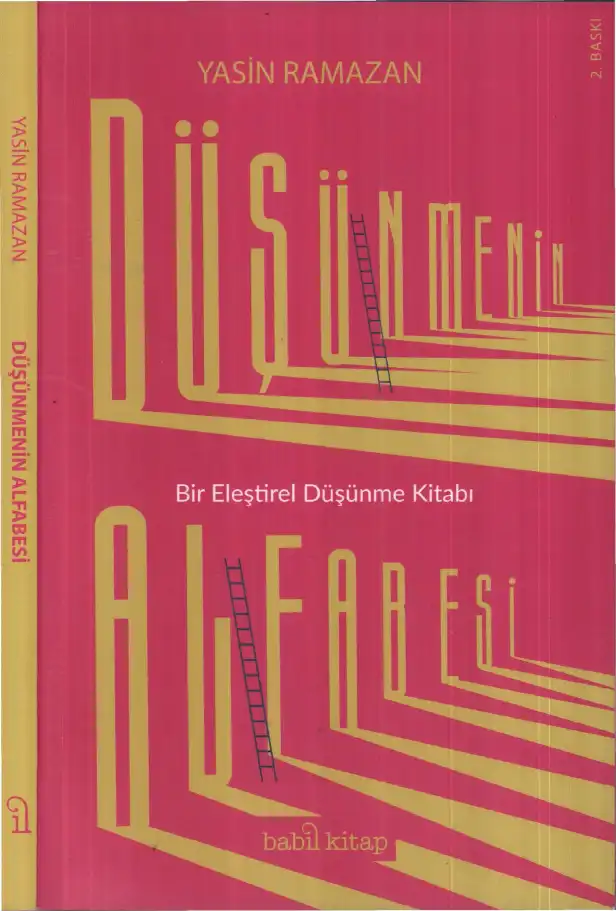 Düşünmenin Alfabesi — Yasin Ramazan