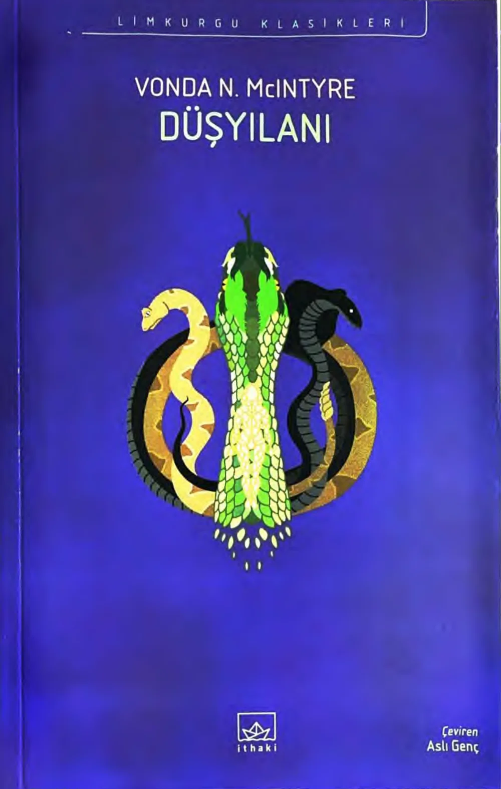 Düşyılanı — Vonda N. McIntyre
