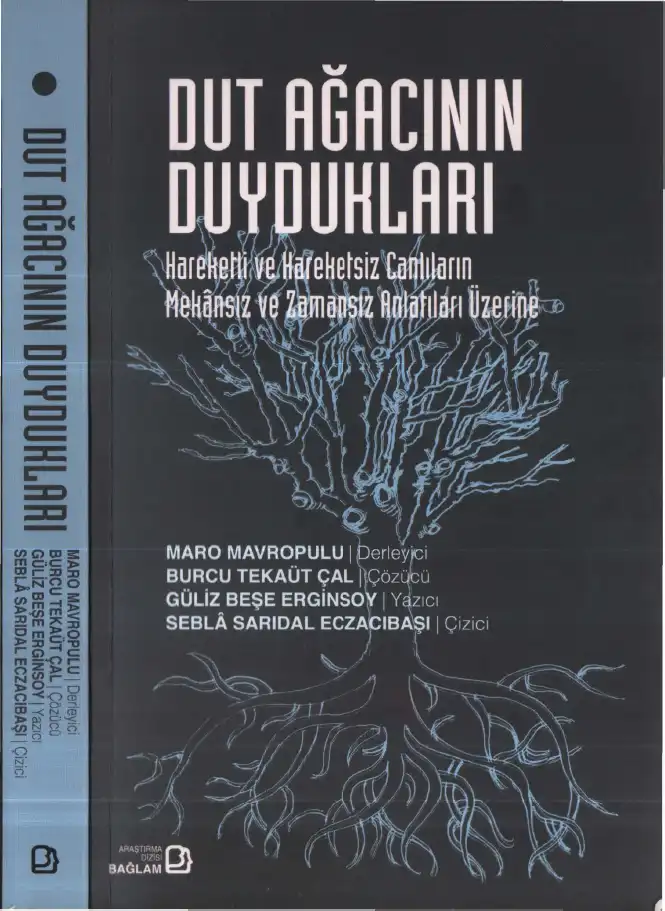 Dut Ağacının Duydukları — Maro Mavropulu