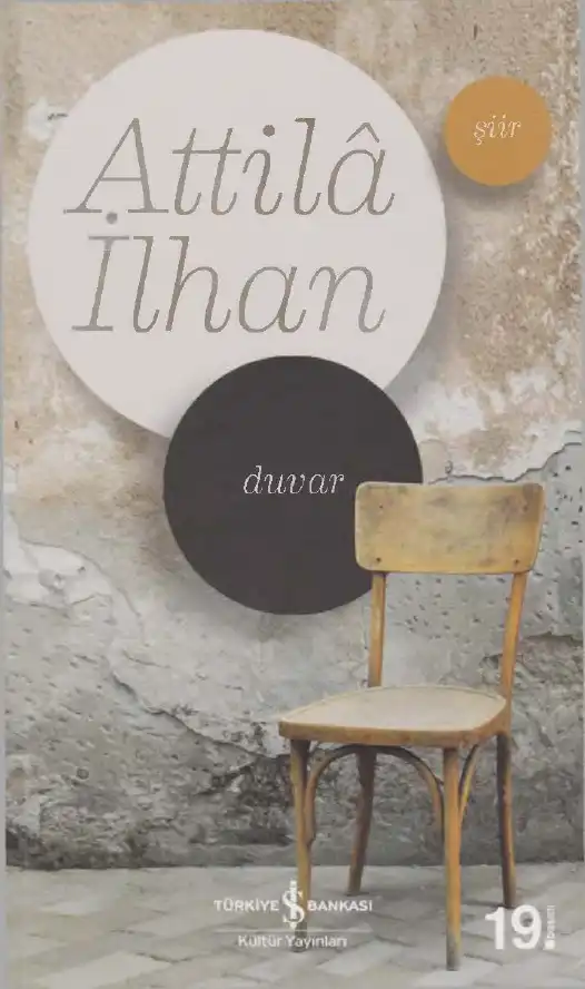 Duvar — Attila İlhan