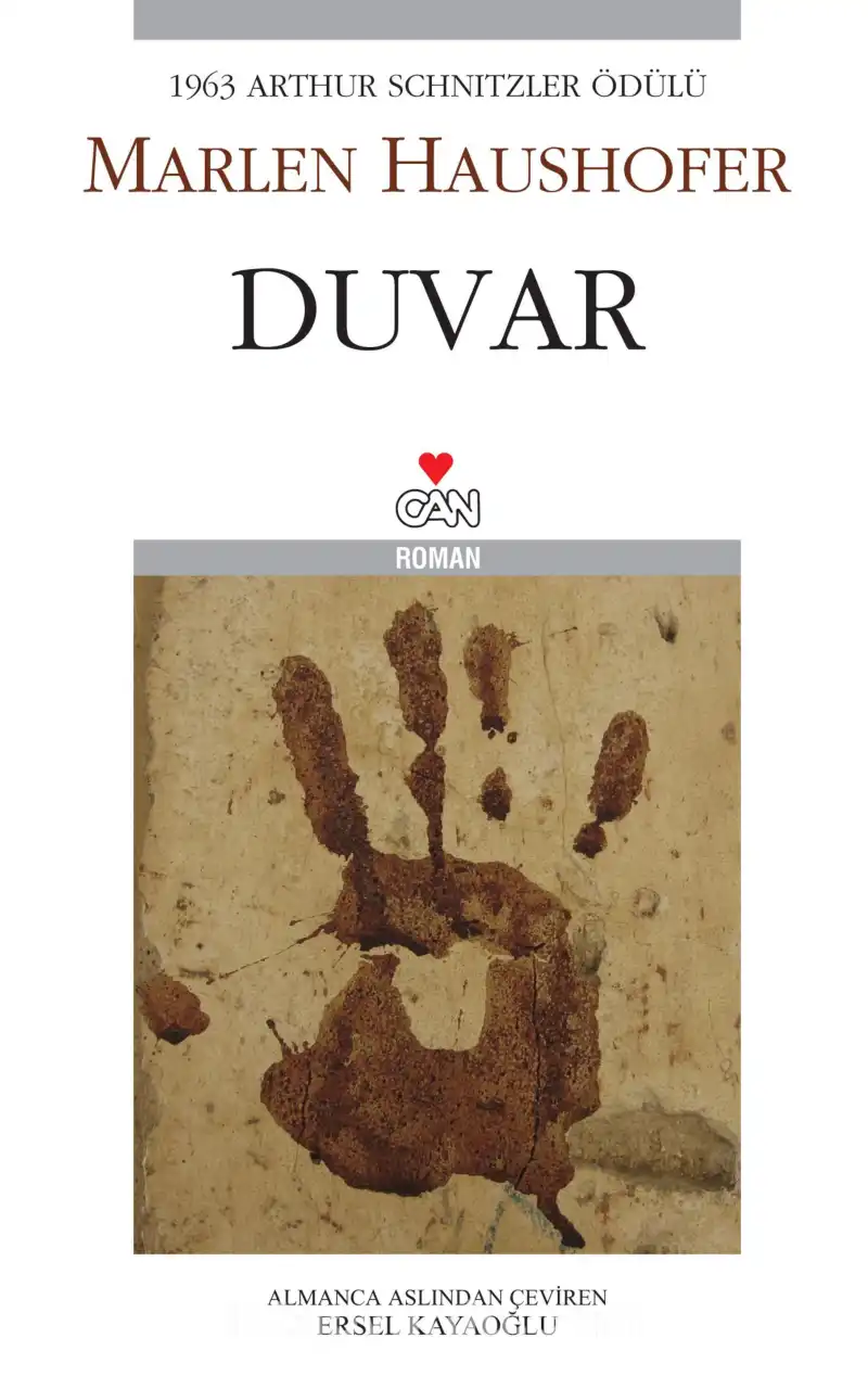Duvar — Marlen Haushofer