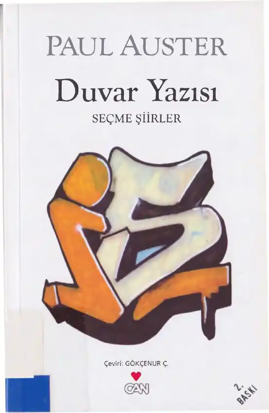 Duvar Yazısı — Paul Auster