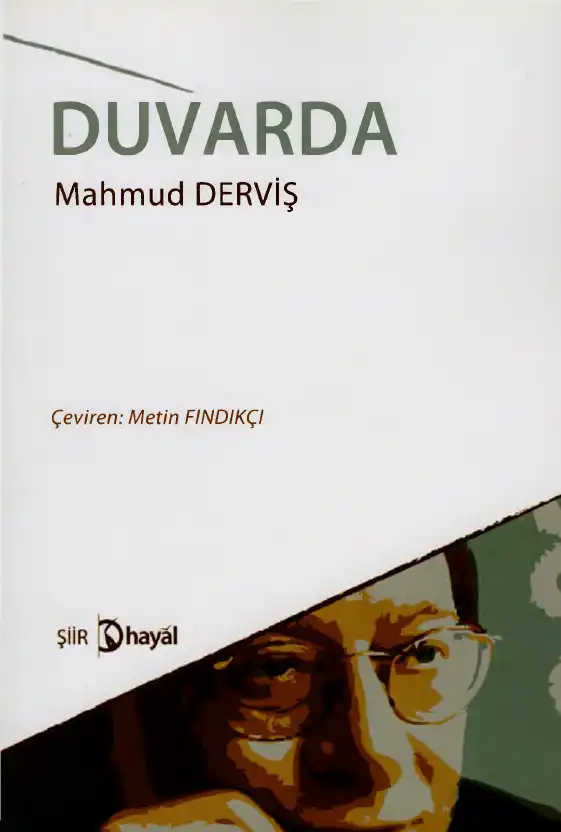 Duvarda — Mahmud Derviş