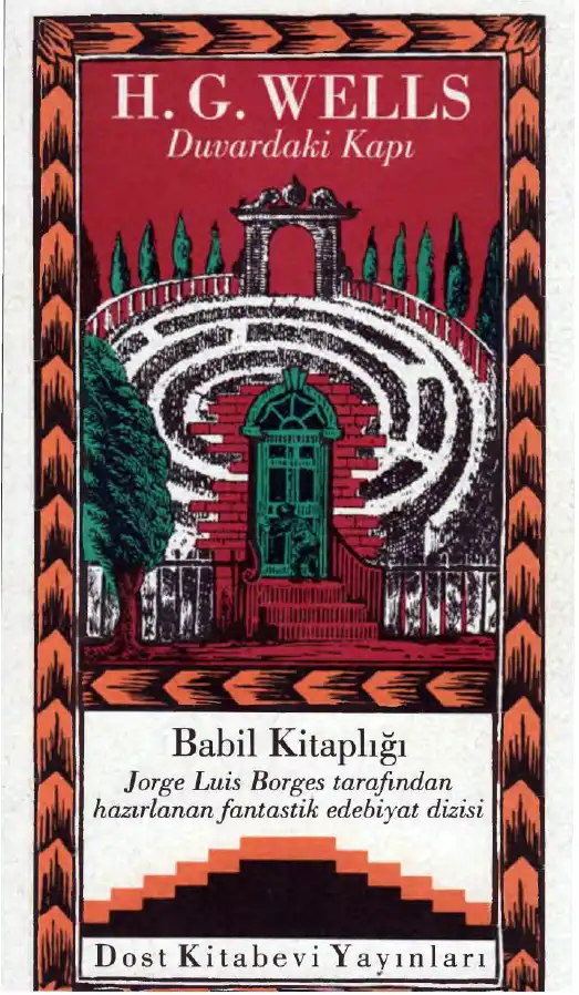 Duvardaki Kapı — H. G. Wells