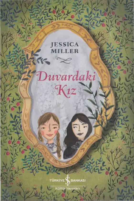 Duvardaki Kız — Jessica Miller