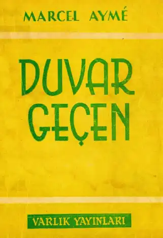 Duvargeçen — Marcel Aymé