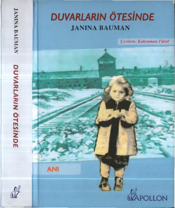 Duvarların Ötesinde — Janina Bauman