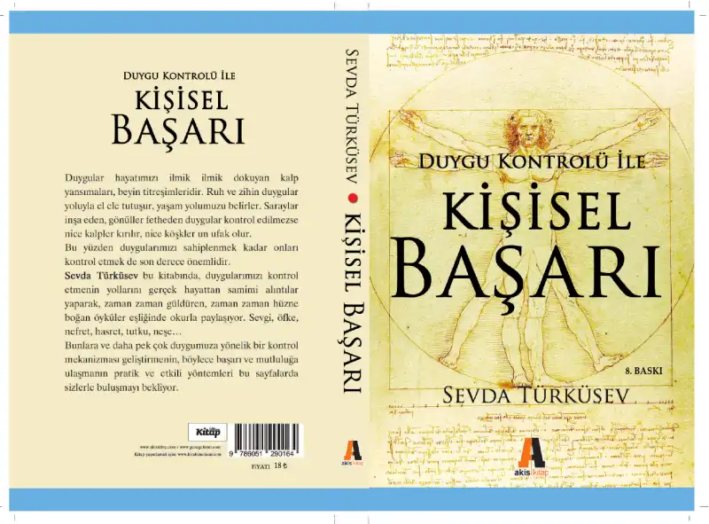 Duygu Kontrolü İle Kişisel Başarı — Sevda Türküsev
