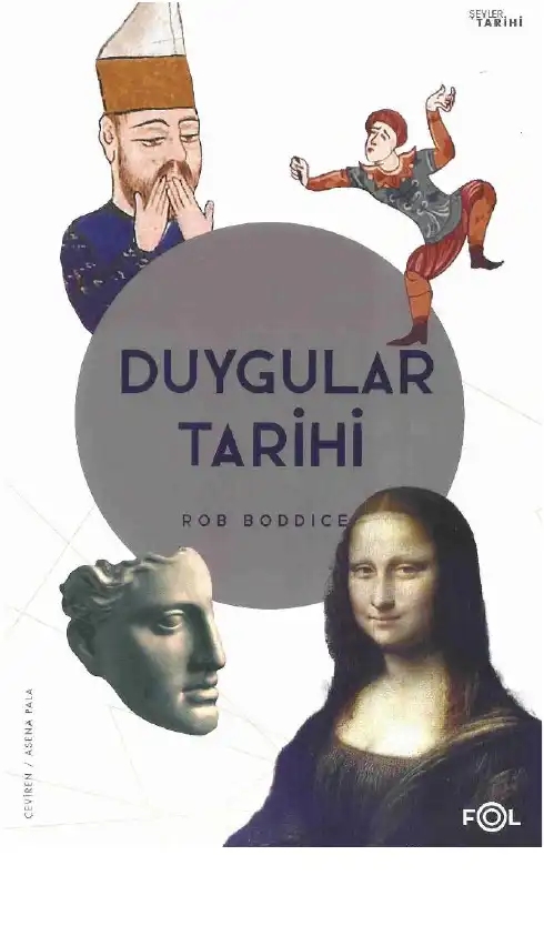 Duygular Tarihi — Rob Boddice