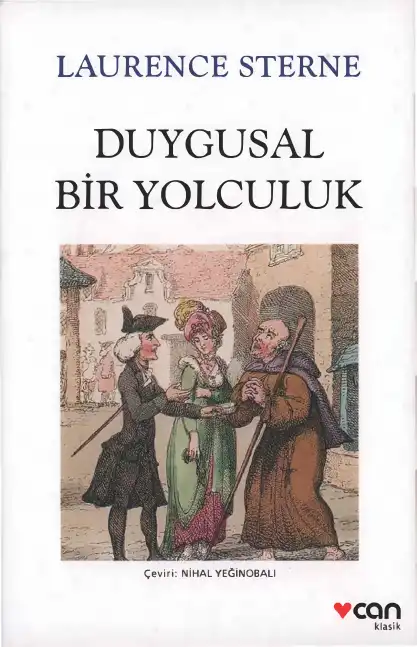 Duygusal Bir Yolculuk — Laurence Sterne