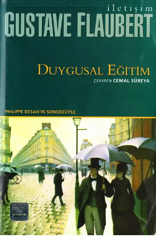 Duygusal Eğitim — Gustave Flaubert
