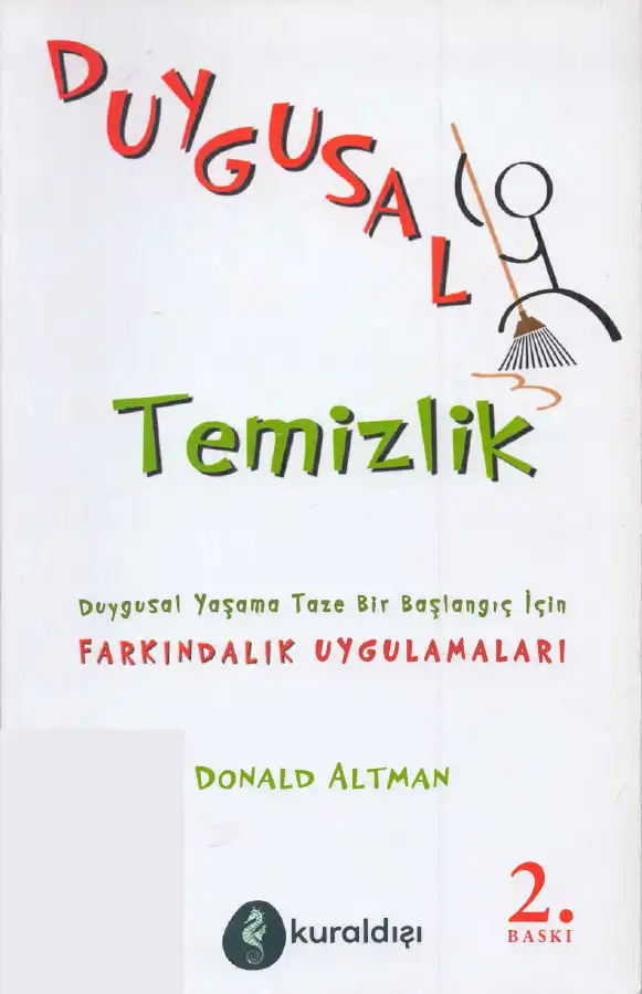 Duygusal Temizlik — Donald Altman