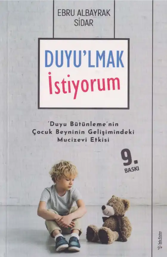 Duyulmak İstiyorum — Ebru Albayrak Sidar