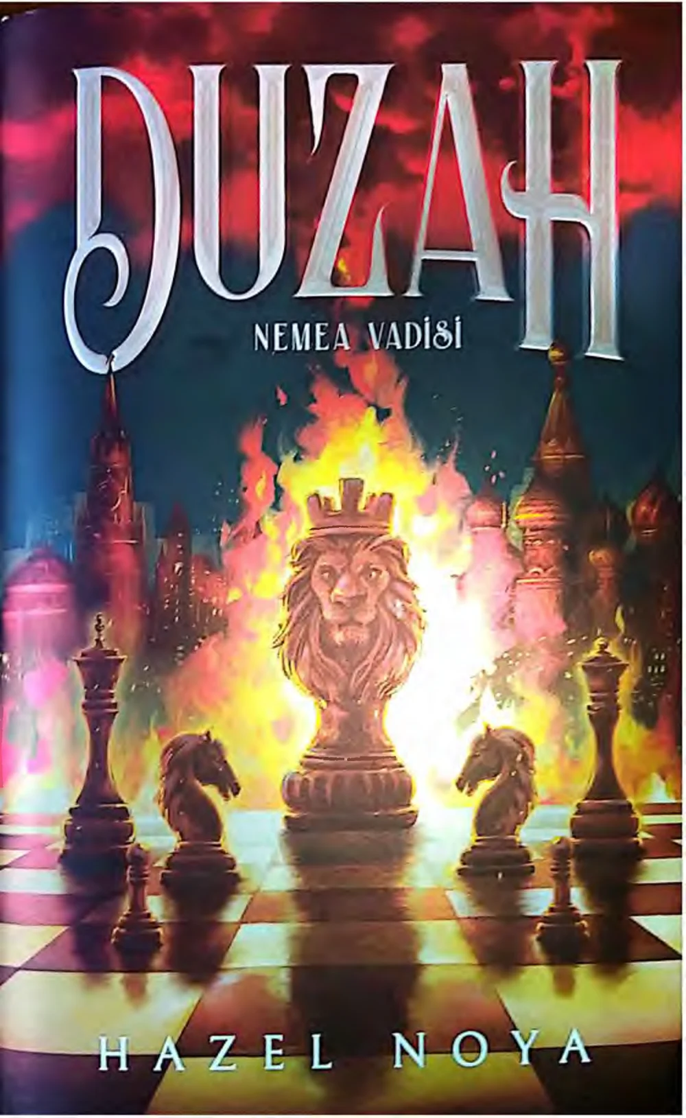 Düzah 1 — Hazel Noya