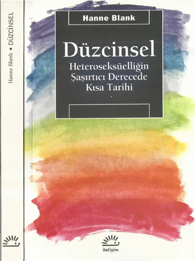 Düzcinsel — Hanne Blank