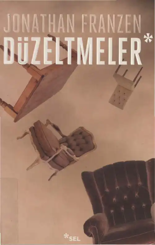 Düzeltmeler — Jonathan Franzen