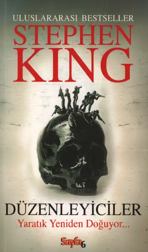 Düzenleyiciler — Stephen King