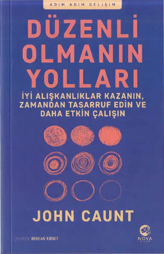 Düzenli Olmanın Yolları — John Caunt