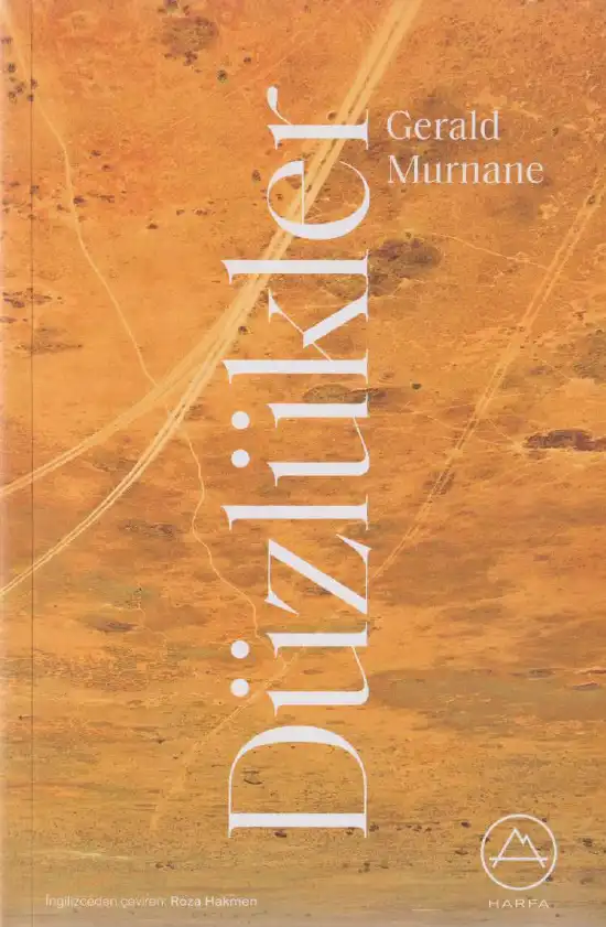 Düzlükler — Gerald Murnane