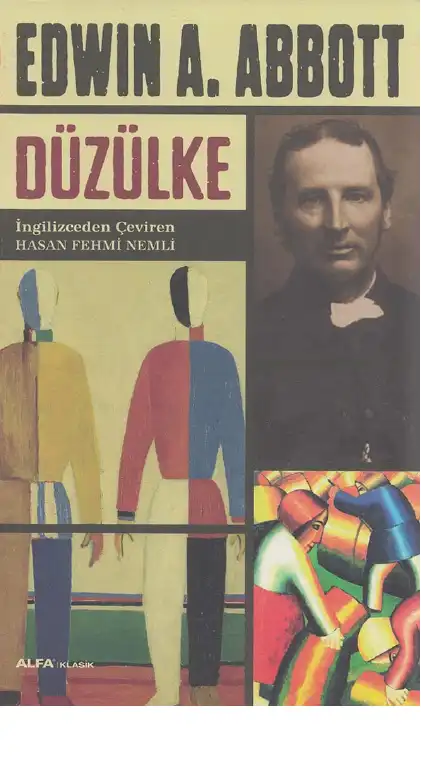 Düzülke — Edwin Abbott Abbott