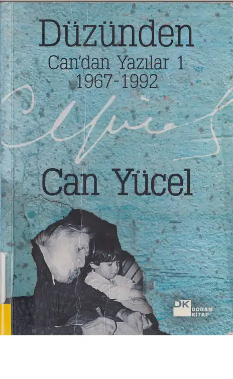 Düzünden — Can Yücel