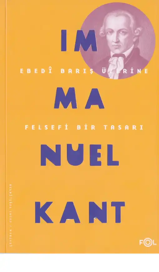 Ebedi Barış Üzerine — Immanuel Kant