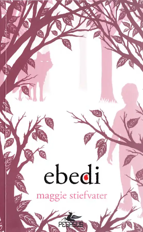 Ebedi — Maggie Stiefvater
