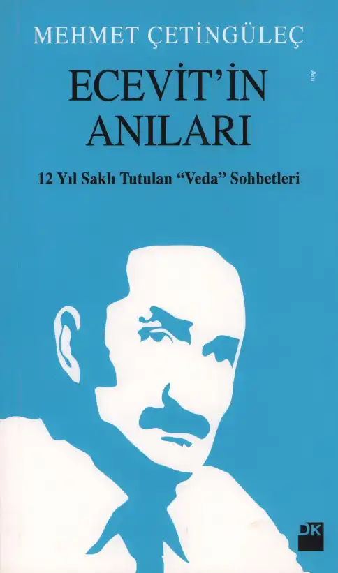Ecevit'in Anıları — Mehmet Çetingüleç