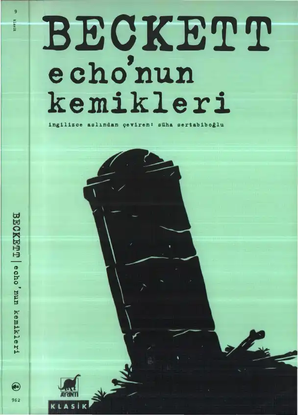 Echonun Kemikleri — Samuel Beckett