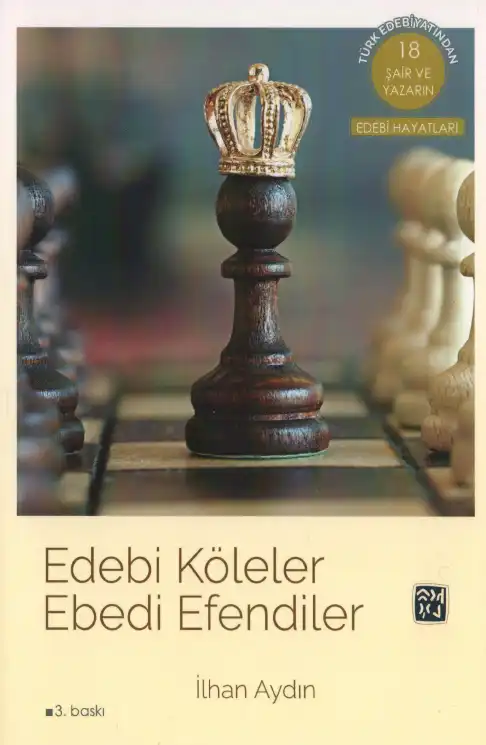 Edebi Köleler Ebedi Efendiler — İlhan Aydın