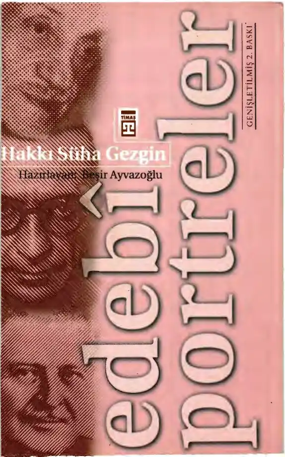 Edebi Portreler — Beşir Ayvazoğlu