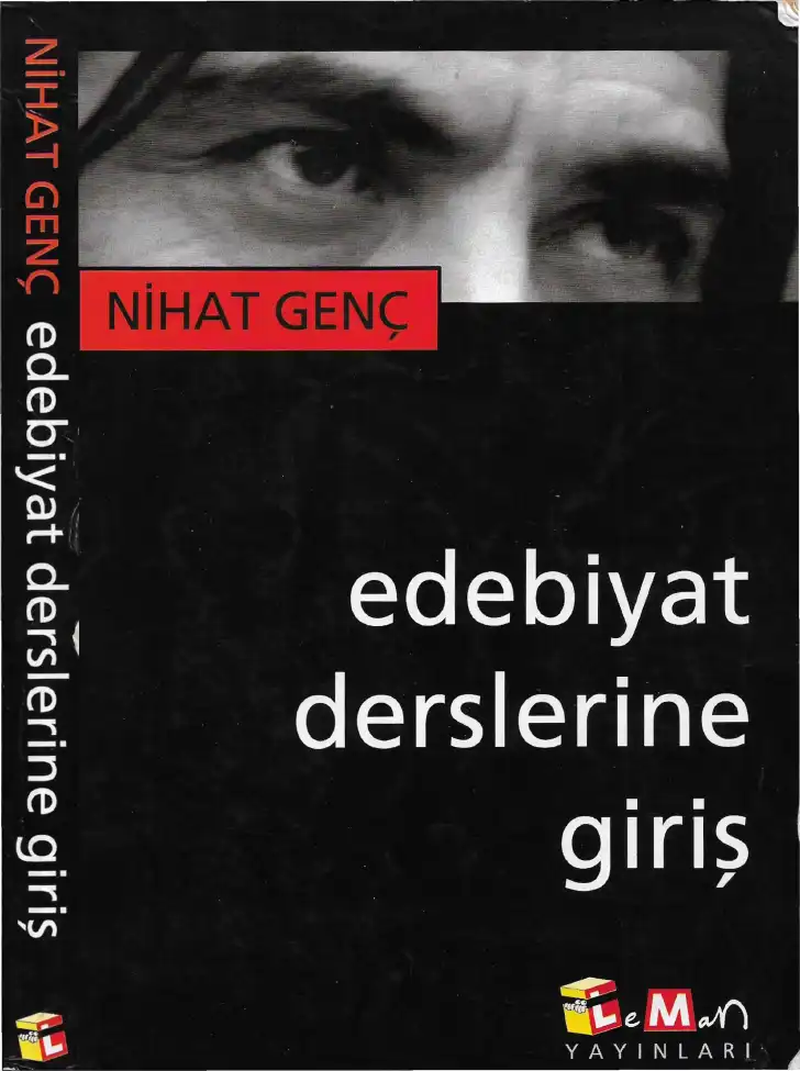Edebiyat Derslerine Giriş — Nihat Genç