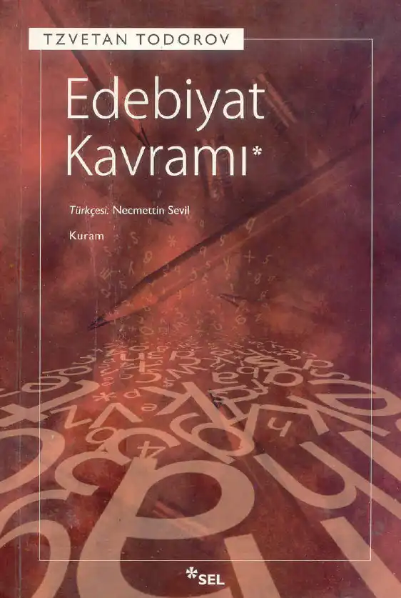 Edebiyat Kavramı ve öteki denemeler — Tzvetan Todorov